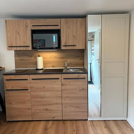 Lippestay - Modernes Für 2 Werne