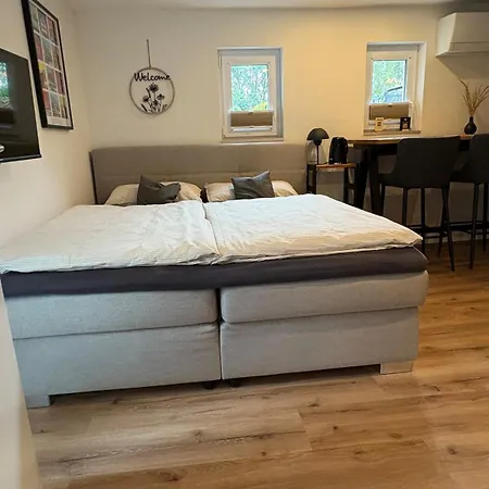 Daire Lippestay - Modernes Fuer 2 *