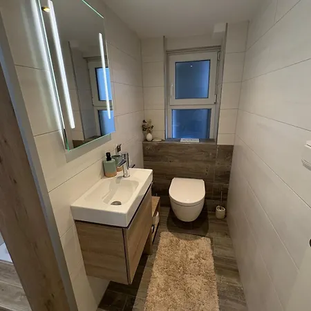 Lippestay - Modernes Für 2 * Werne