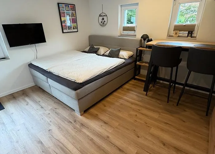 Lippestay - Modernes Fuer 2 * Werne