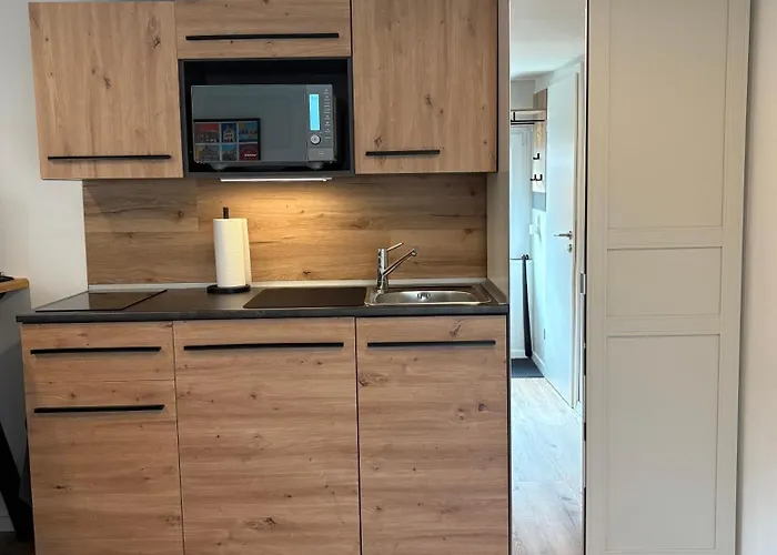 Lippestay - Modernes Fuer 2 Werne