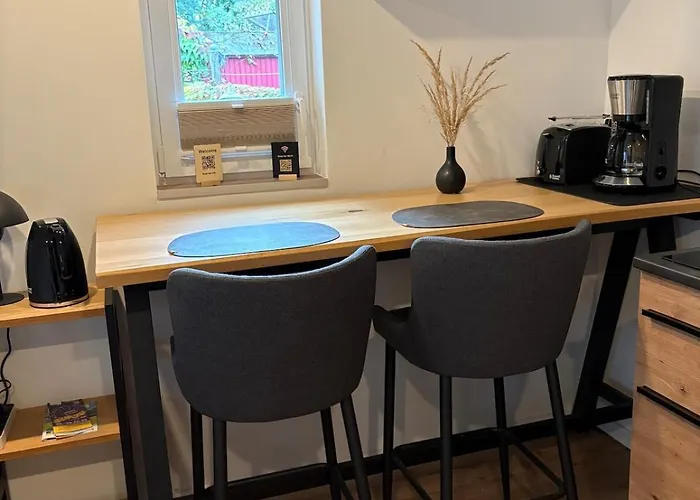 Lippestay - Modernes Fuer 2 *