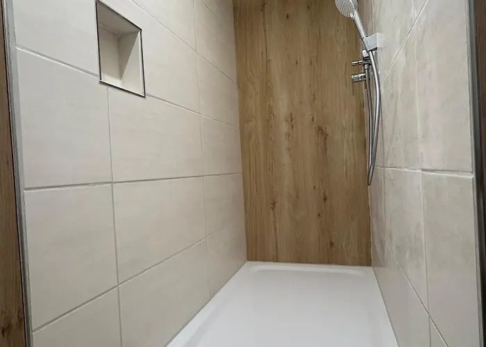 Lippestay - Modernes Fuer 2 Daire