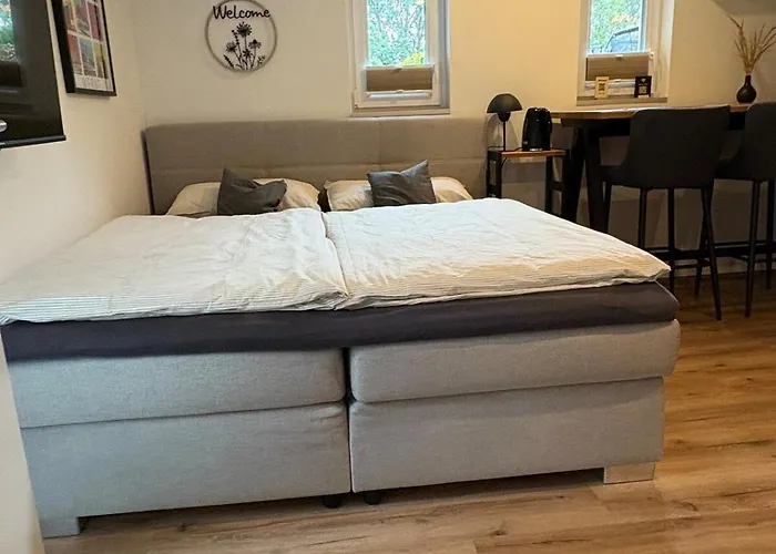 Daire Lippestay - Modernes Fuer 2 *