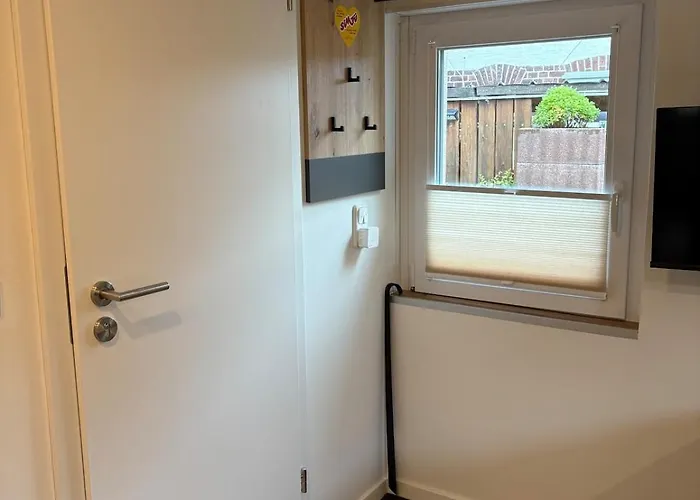 公寓 Lippestay - Modernes Fuer 2 *