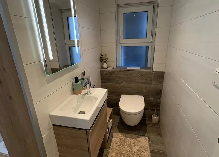 Lippestay - Modernes Fuer 2 * Werne