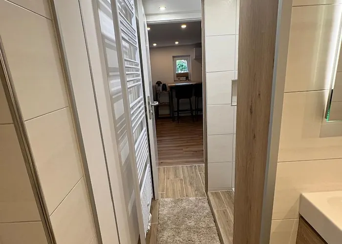 公寓 Lippestay - Modernes Fuer 2 Werne