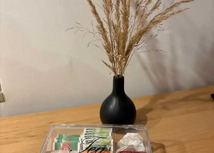 Lippestay - Modernes Fuer 2 *